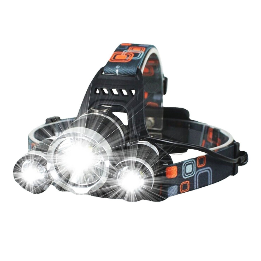 Lampu Kepala LED Terang Fokus  - Headlamp Tactical Bright ulasan dan harga