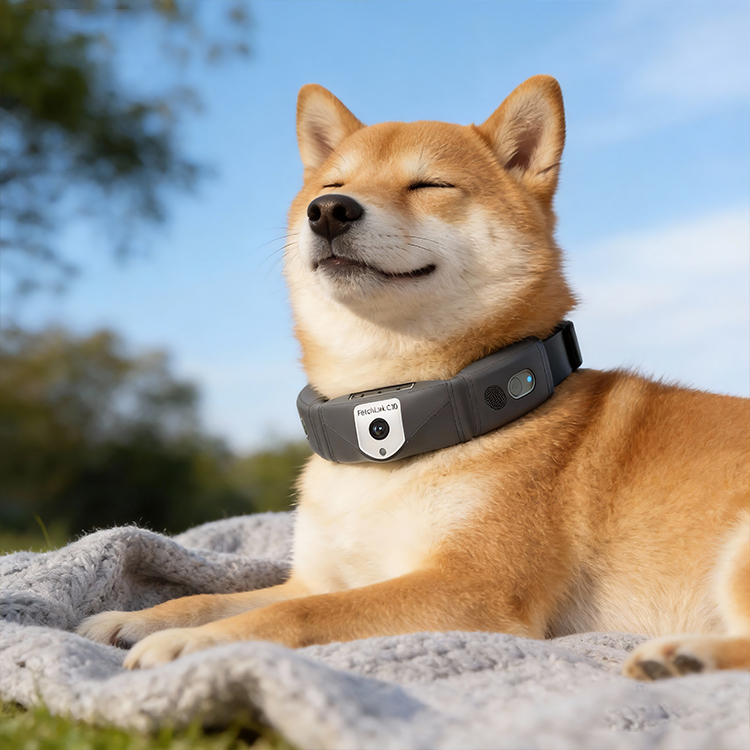 Kalung Pelacak GPS Anjing Pres - Outdoor Hunting Dog Collar ulasan dan harga