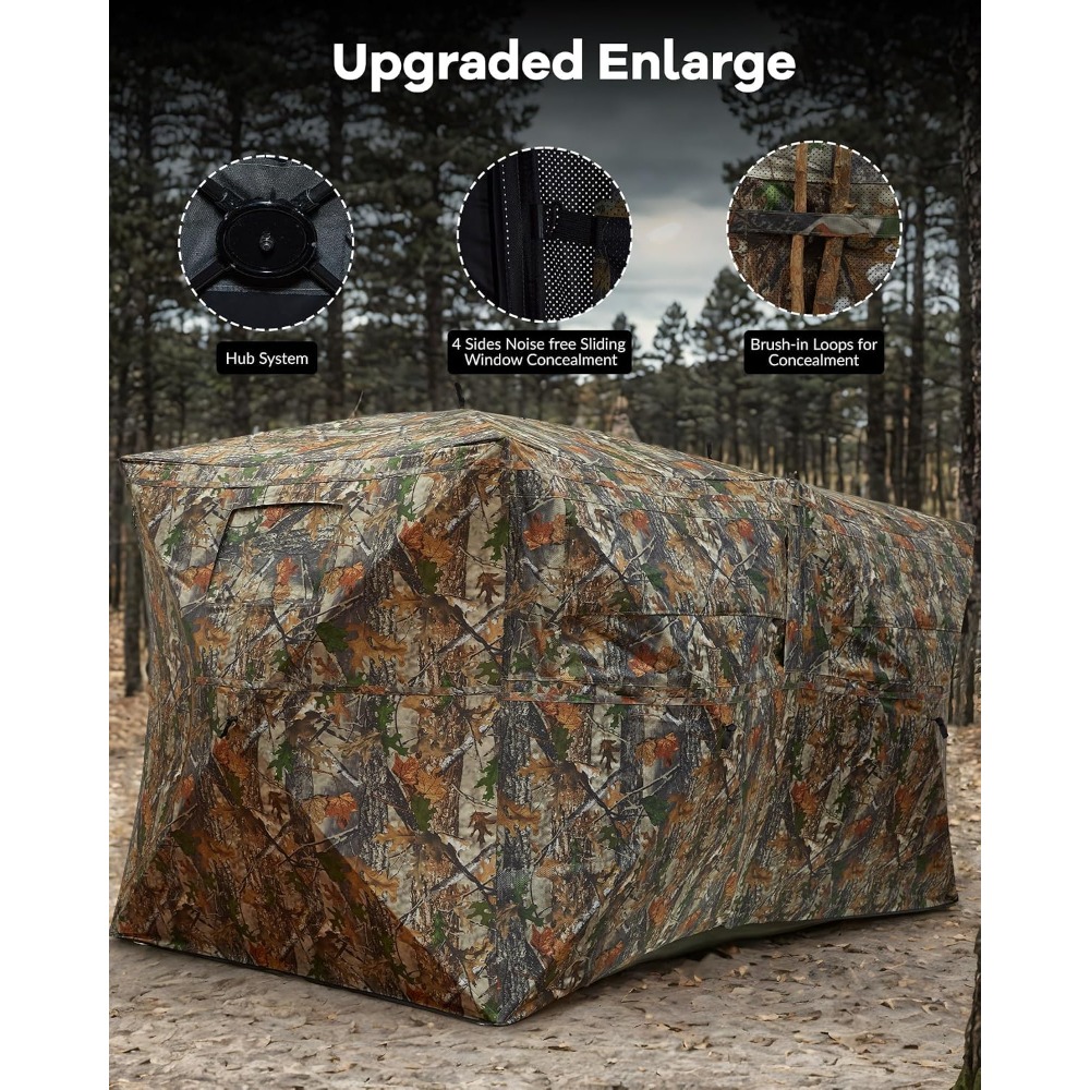 Tempat Persembunyian Berburu d - Hunting & Outdoor Supplies ulasan dan harga