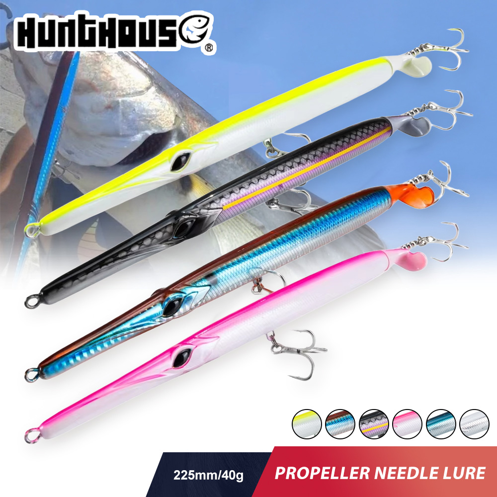 Hunthouse 4/5PCS Umpan Pancing - Hunting Quotes ulasan dan harga