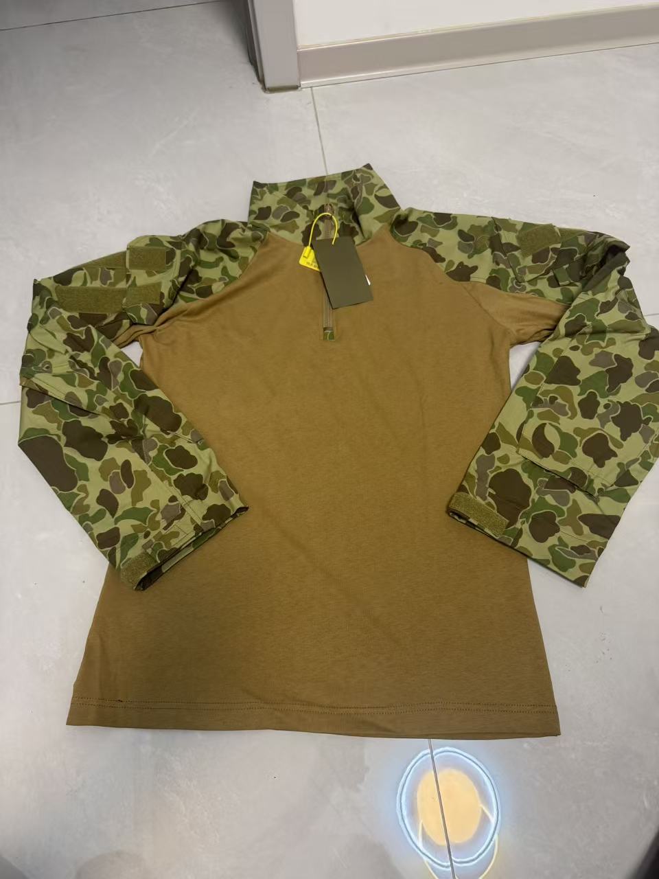 Seragam taktis G3 outdoor, set - Camouflage Hunting Jacket ulasan dan harga