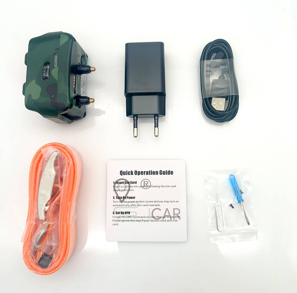 Pelacak GPS Anjing Anti Air IP - Outdoor Hunting Dog Collar ulasan dan harga