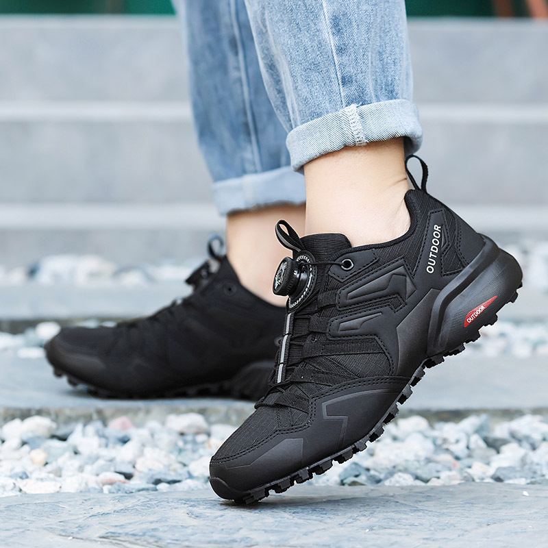 Sepatu Hiking Tahan Air Sepatu - Outdoor Hunting Bike ulasan dan harga