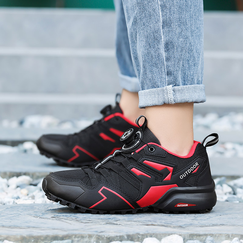 Sepatu Hiking Tahan Air Sepatu - Outdoor Hunting Bike ulasan dan harga