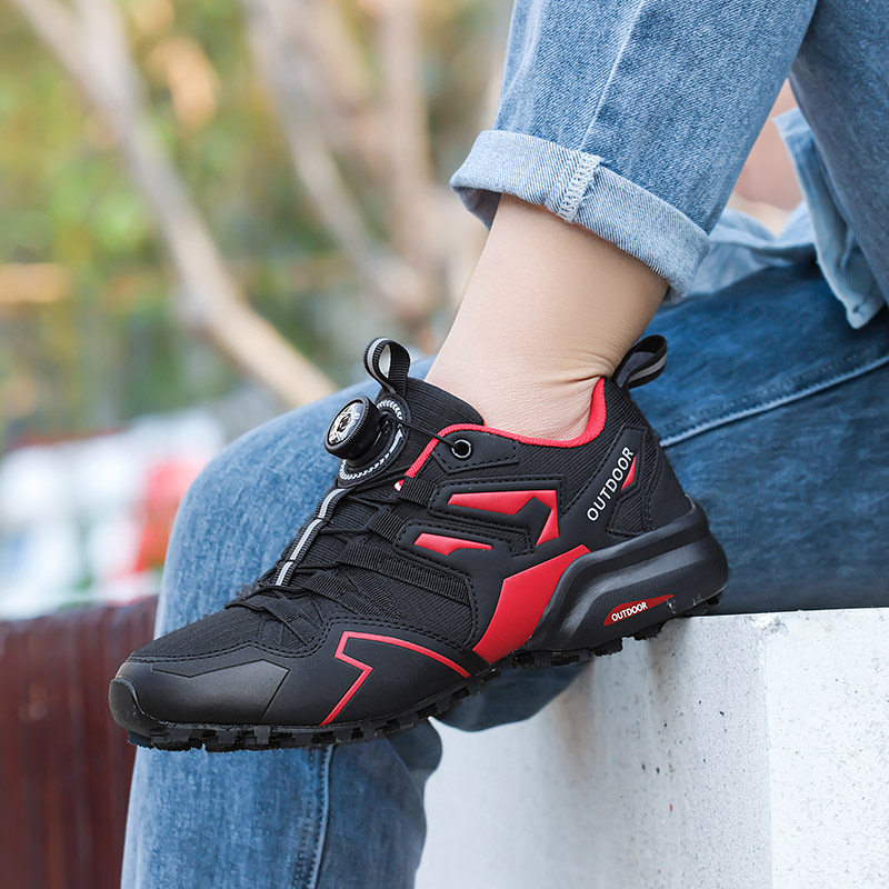 Sepatu Hiking Tahan Air Sepatu - Outdoor Hunting Bike ulasan dan harga