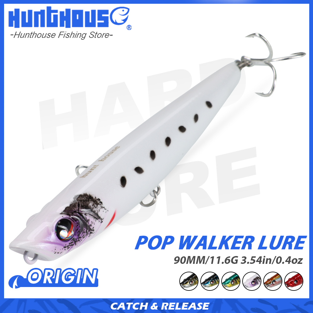 Hunthouse Pop Walker Pensil Um - Hunting Quotes ulasan dan harga