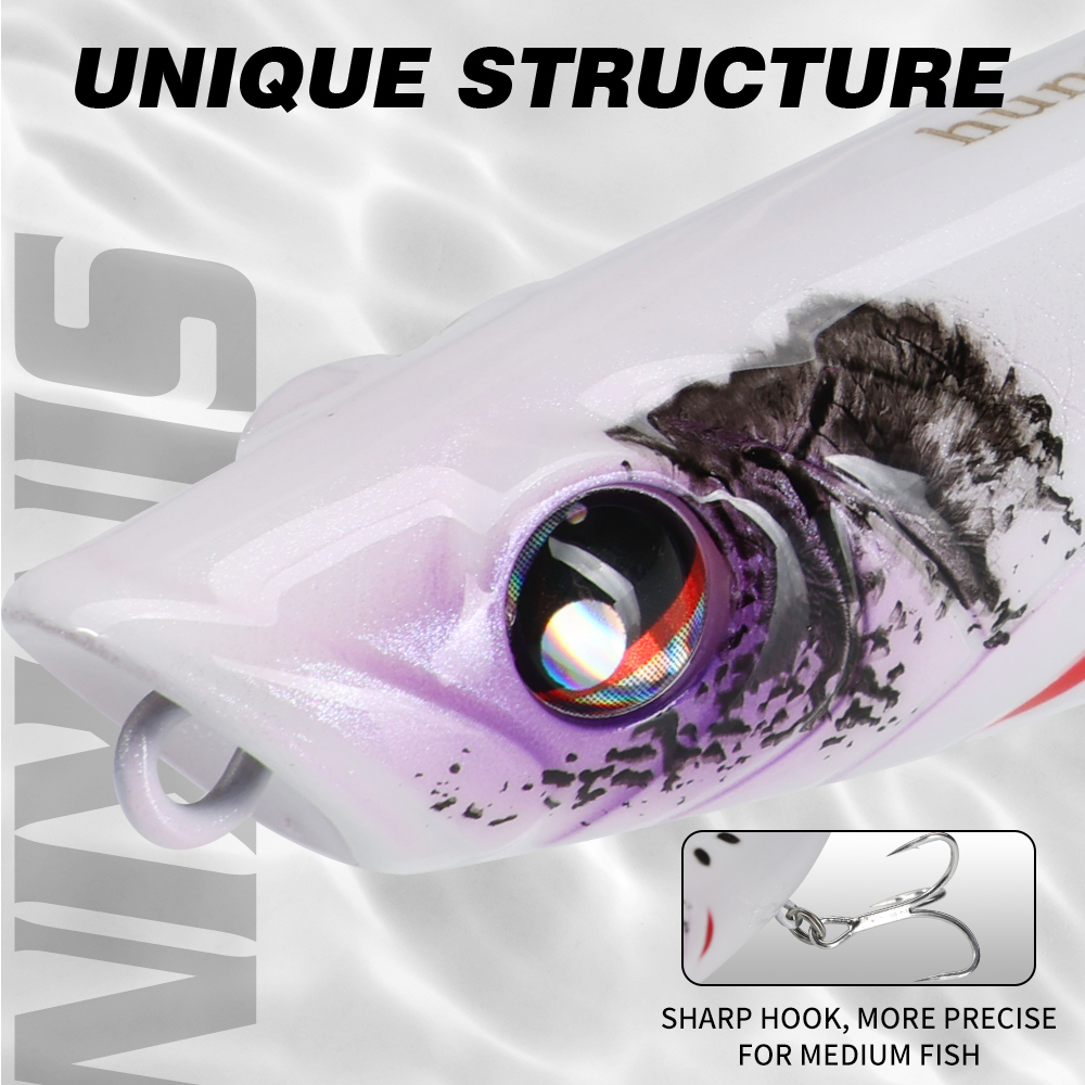 Hunthouse Pop Walker Pensil Um - Hunting Quotes ulasan dan harga
