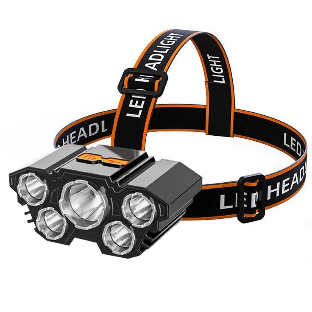 Lampu Kepala LED Terang Untuk  - Headlamp Tactical Bright ulasan dan harga