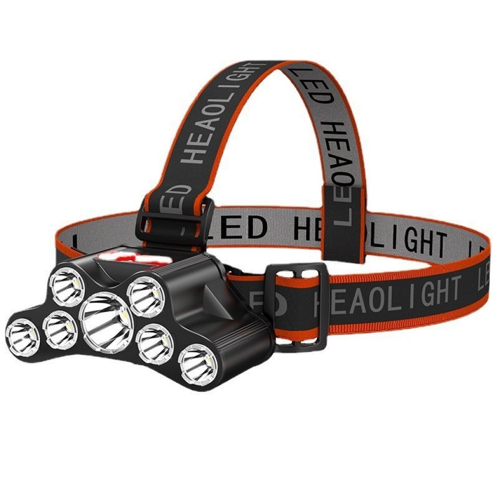 Lampu Kepala LED Terang Untuk  - Headlamp Tactical Bright ulasan dan harga