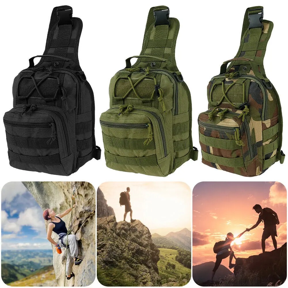 Tas Dada Selempang Tahan Air - - Outdoor Hunting Bike ulasan dan harga