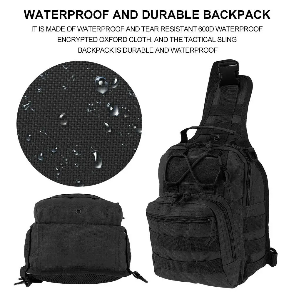 Tas Dada Selempang Tahan Air - - Outdoor Hunting Bike ulasan dan harga