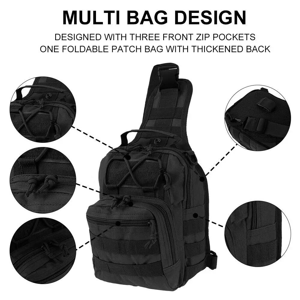 Tas Dada Selempang Tahan Air - - Outdoor Hunting Bike ulasan dan harga