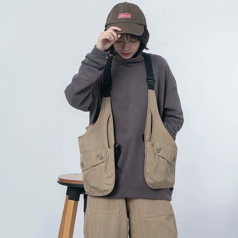 Rompi Saku Hiking Militer Takt - Camouflage Hunting Jacket ulasan dan harga