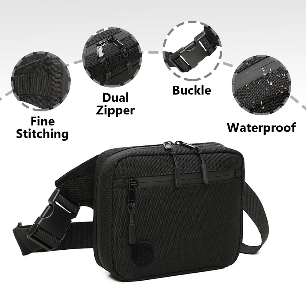 Tas Pinggang Senapan Berburu D - Outdoor Hunting Packs ulasan dan harga