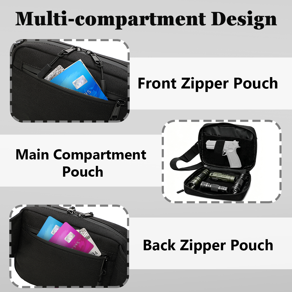 Tas Pinggang Senapan Berburu D - Outdoor Hunting Packs ulasan dan harga