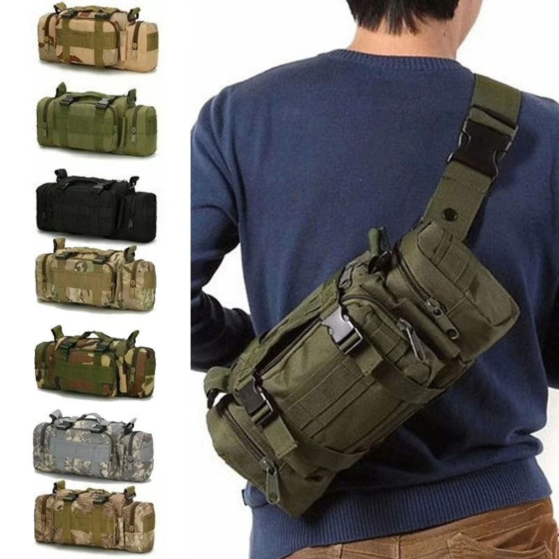 Tas Pinggang Berburu Outdoor - - Outdoor Hunting Packs ulasan dan harga