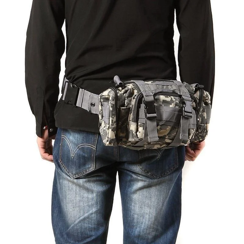 Tas Pinggang Berburu Outdoor - - Outdoor Hunting Packs ulasan dan harga