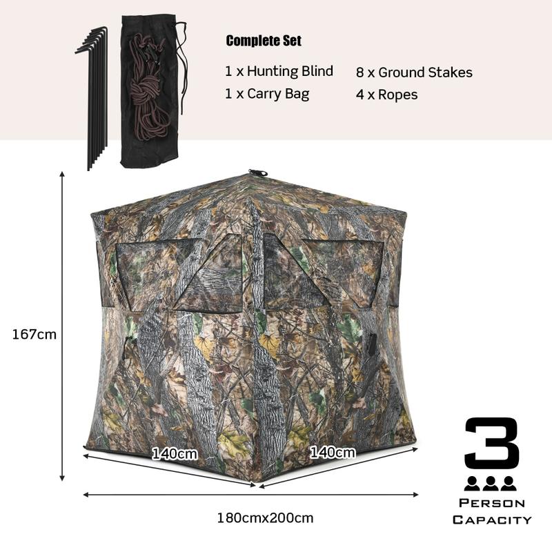Tempat Persembunyian Berburu P - Hunting & Outdoor Supplies ulasan dan harga