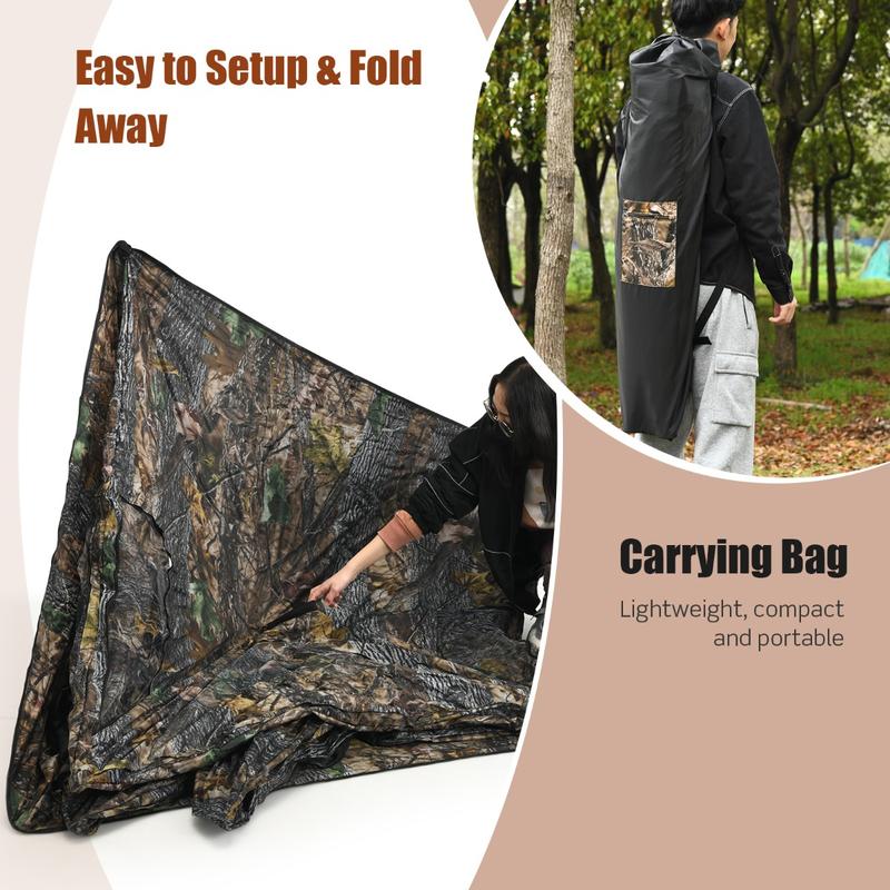 Tempat Persembunyian Berburu P - Hunting & Outdoor Supplies ulasan dan harga