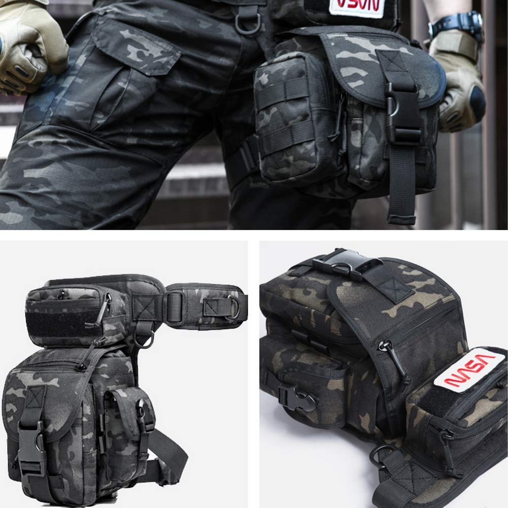 Tas Pinggang Taktis Militer An - Outdoor Hunting Bike ulasan dan harga