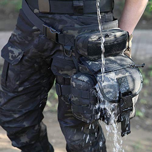 Tas Pinggang Taktis Militer An - Outdoor Hunting Bike ulasan dan harga