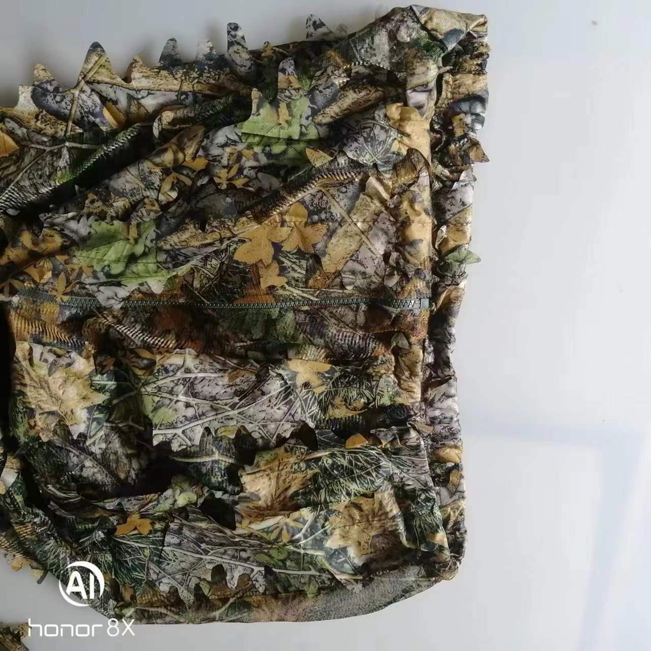 Pakaian Berburu 3D Sniper Airs - Camouflage Hunting Jacket ulasan dan harga