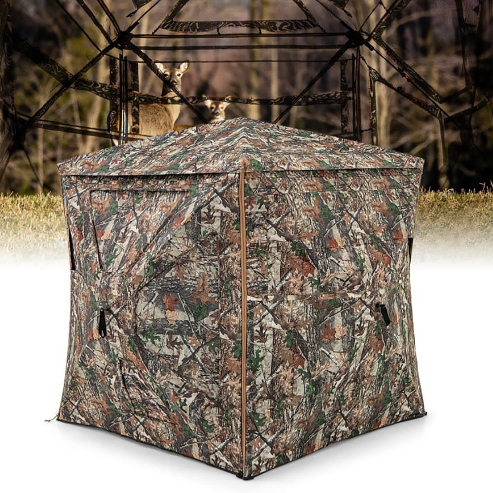 Tenda Berburu 5-in-1 yang Dapa - Hunting & Outdoor Supplies ulasan dan harga