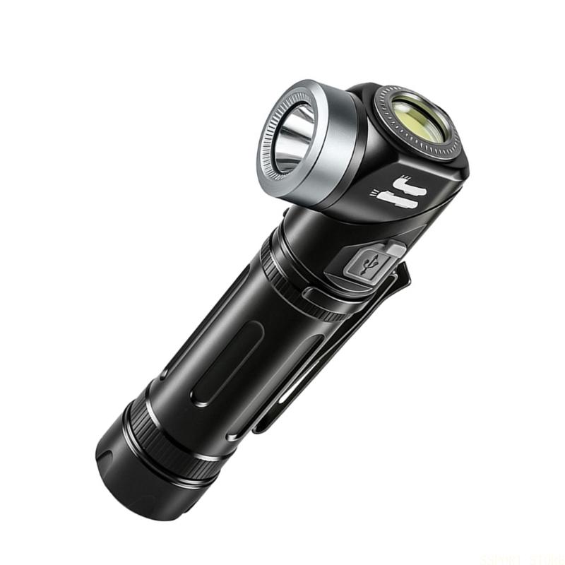 U2JB Lampu Berkemah Ulang, Kep - Headlamp Tactical Bright ulasan dan harga