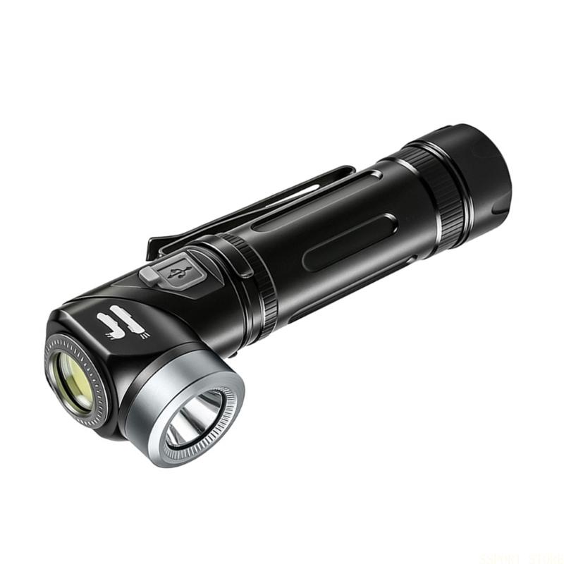 U2JB Lampu Berkemah Ulang, Kep - Headlamp Tactical Bright ulasan dan harga