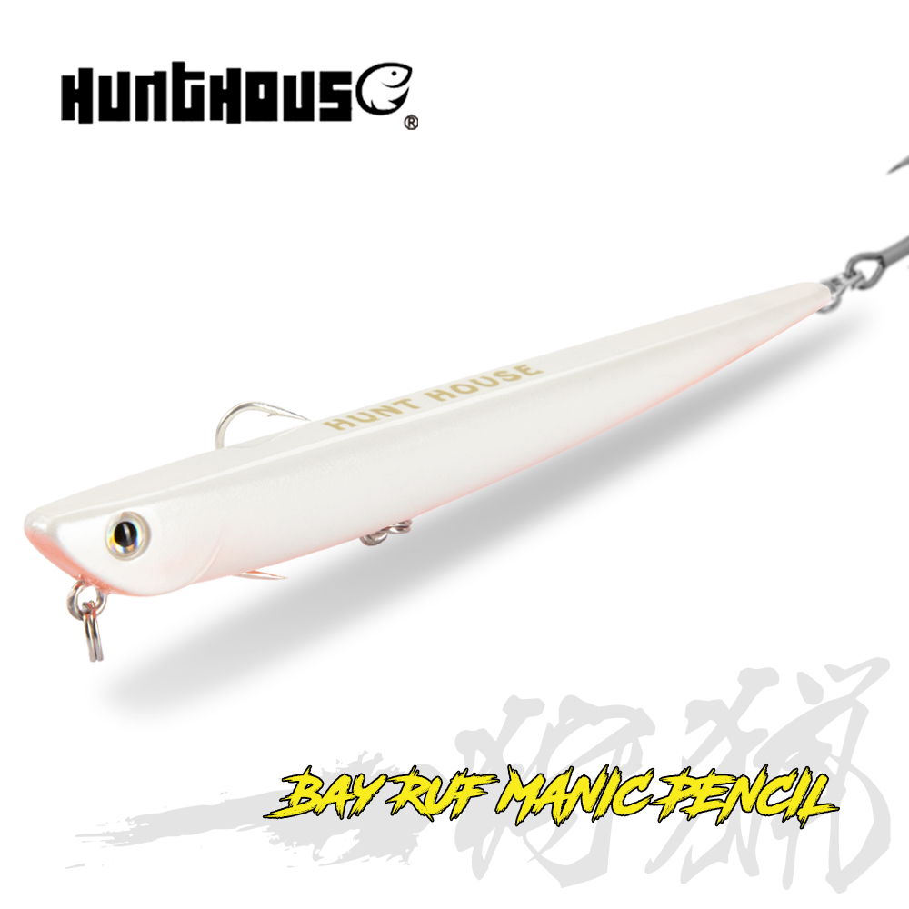 Umpan pancing Hunthouse pensil - Hunting Quotes ulasan dan harga