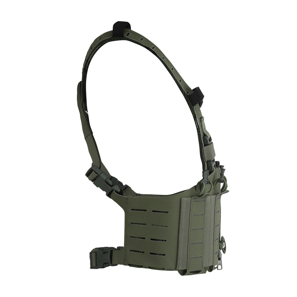 Rompi Taktis SF Chest Rig Ring - Camouflage Hunting Jacket ulasan dan harga
