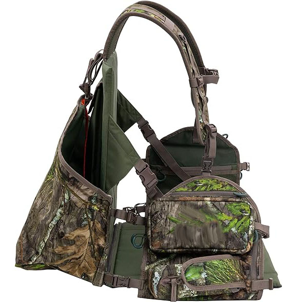 Rompi Taktis Berburu Outdoor A - Outdoor Hunting Logo ulasan dan harga