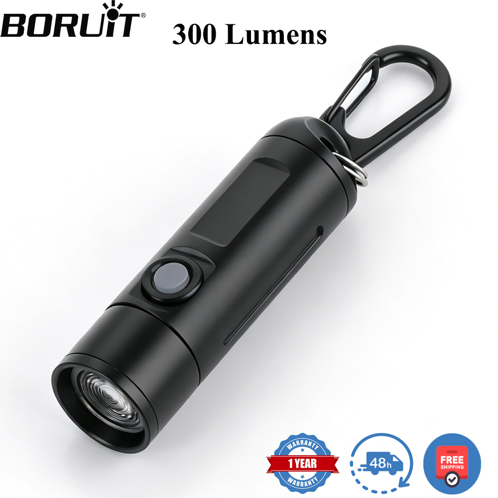 BORUiT 300LM 500M Senter LED Z - Outdoor Hunting Bike ulasan dan harga