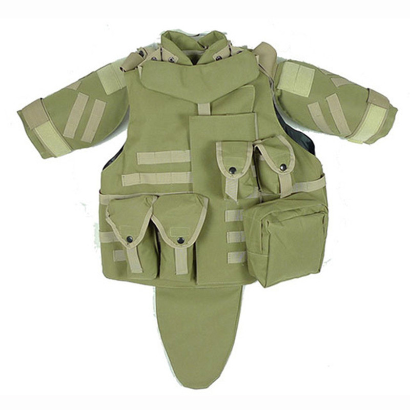 Rompi pelindung badan berkemah - Camouflage Hunting Jacket ulasan dan harga