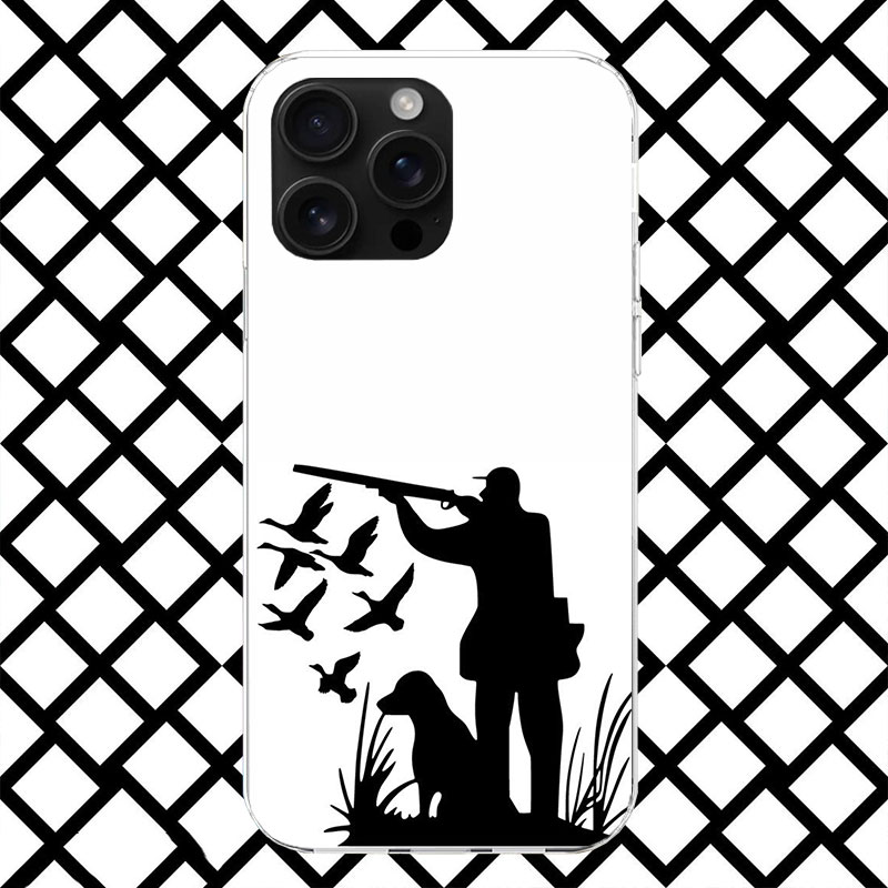 Casing HP Hunting Fishing Man  - Hunting Quotes ulasan dan harga