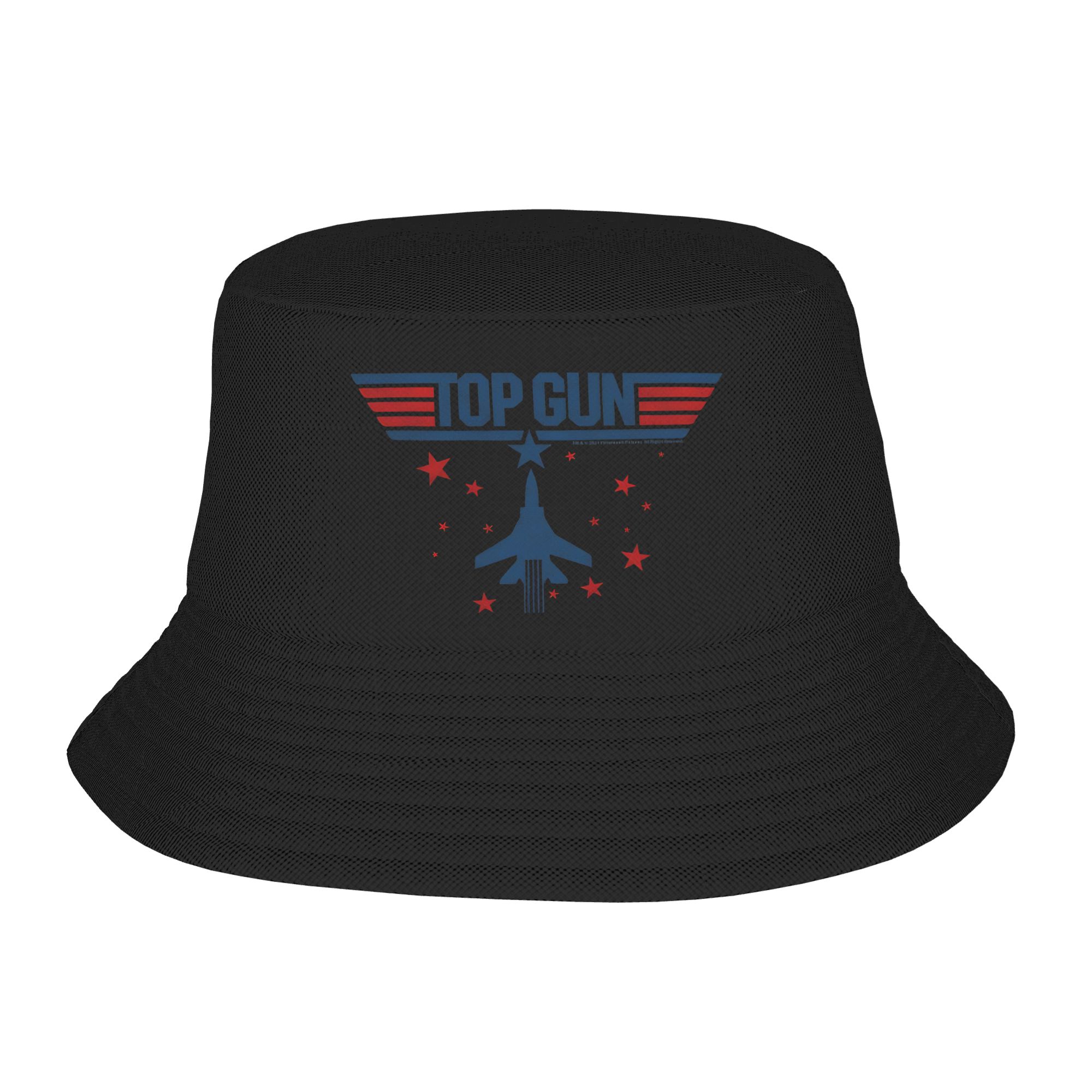 Topi Bucket Logo Bintang Film  - Outdoor Hunting Logo ulasan dan harga