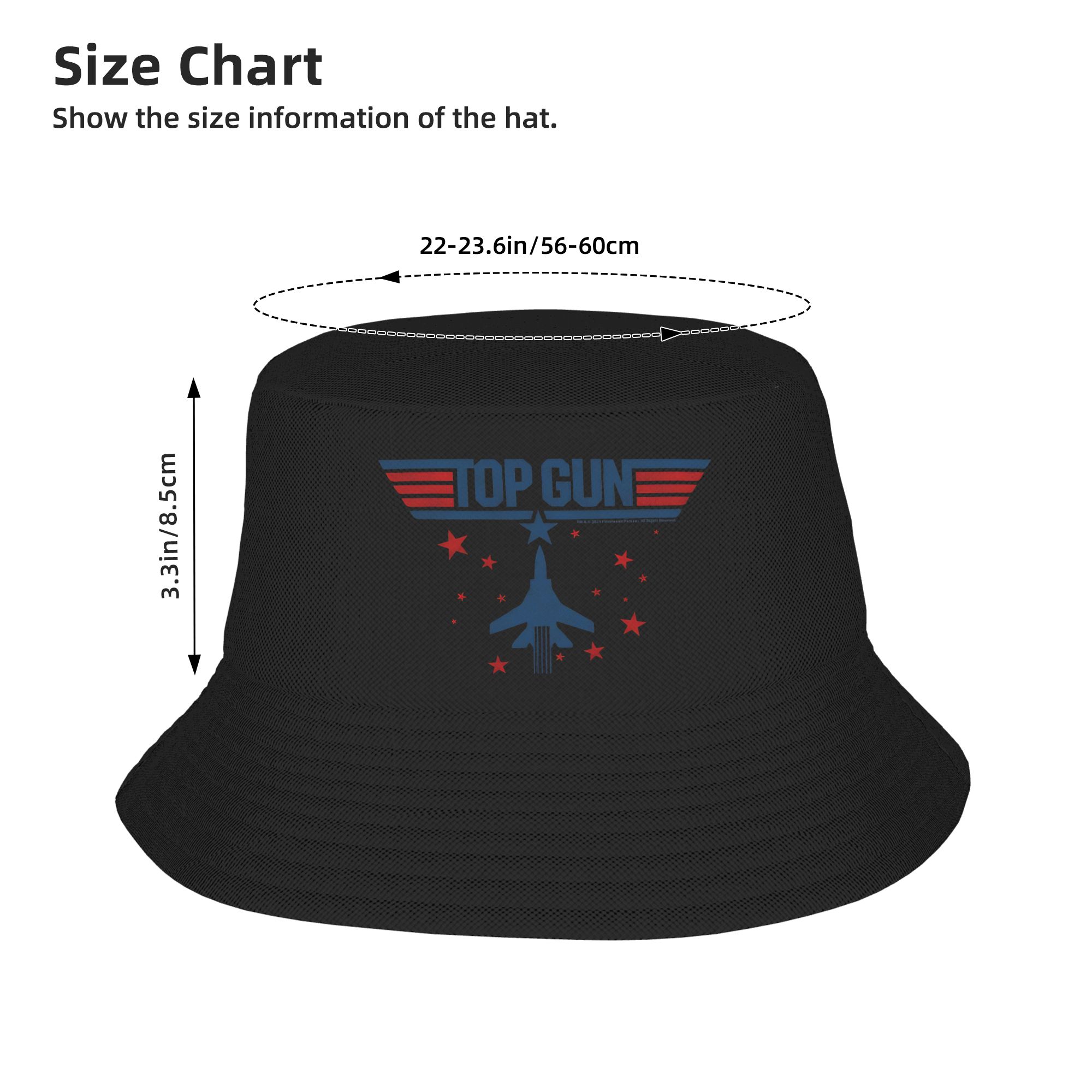 Topi Bucket Logo Bintang Film  - Outdoor Hunting Logo ulasan dan harga