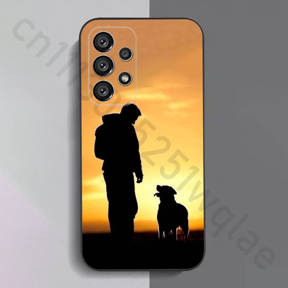 Casing Ponsel Hunter Dog Hunti - Hunting Quotes ulasan dan harga