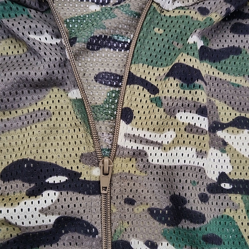 Setelan Hoodie Taktis Camo Mes - Camouflage Hunting Jacket ulasan dan harga