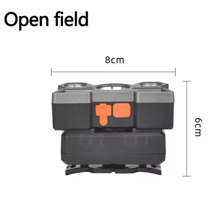 Senter Taktis COB Daya Tinggi  - Headlamp Tactical Bright ulasan dan harga