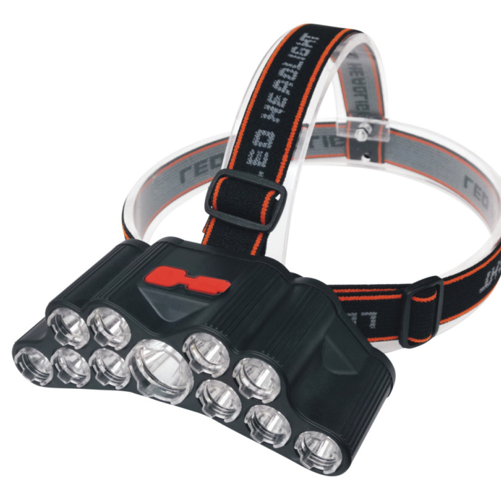 Lampu Kepala LED Super Terang  - Headlamp Tactical Bright ulasan dan harga