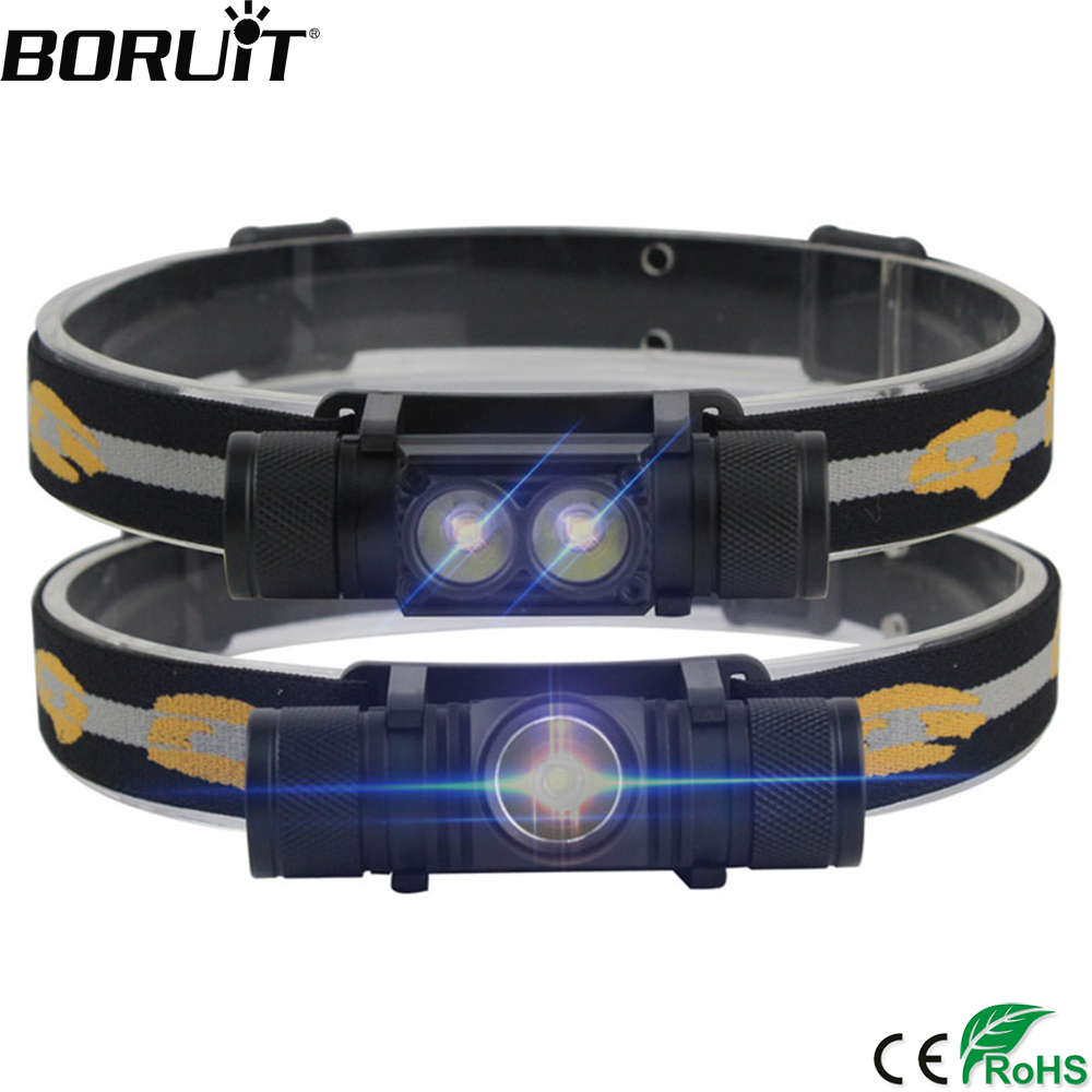 BORUiT lampu depan Mini LED, s - Outdoor Hunting Bike ulasan dan harga