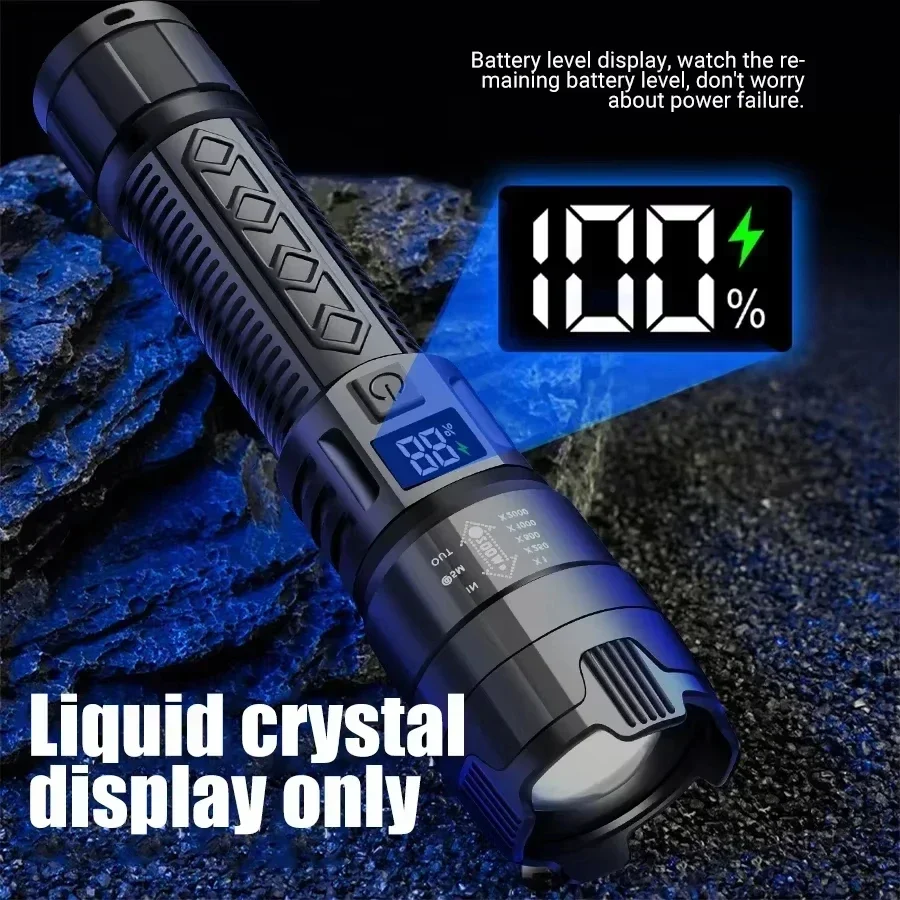 Senter Led Daya Tinggi Lampu T - Headlamp Tactical Bright ulasan dan harga