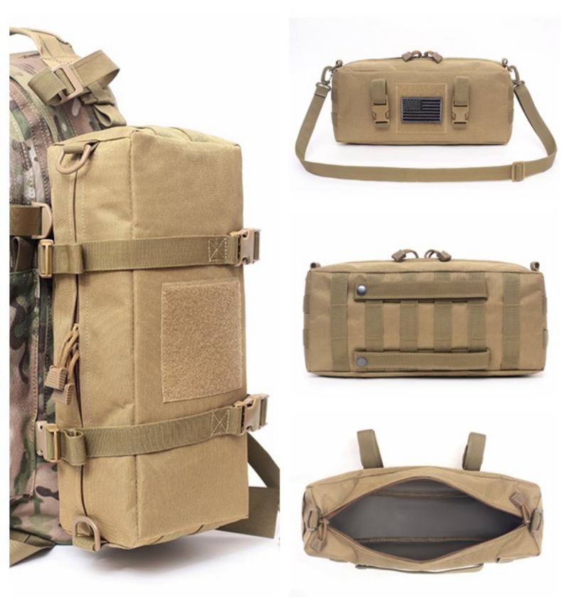 Ransel taktis perjalanan berke - Outdoor Hunting Packs ulasan dan harga