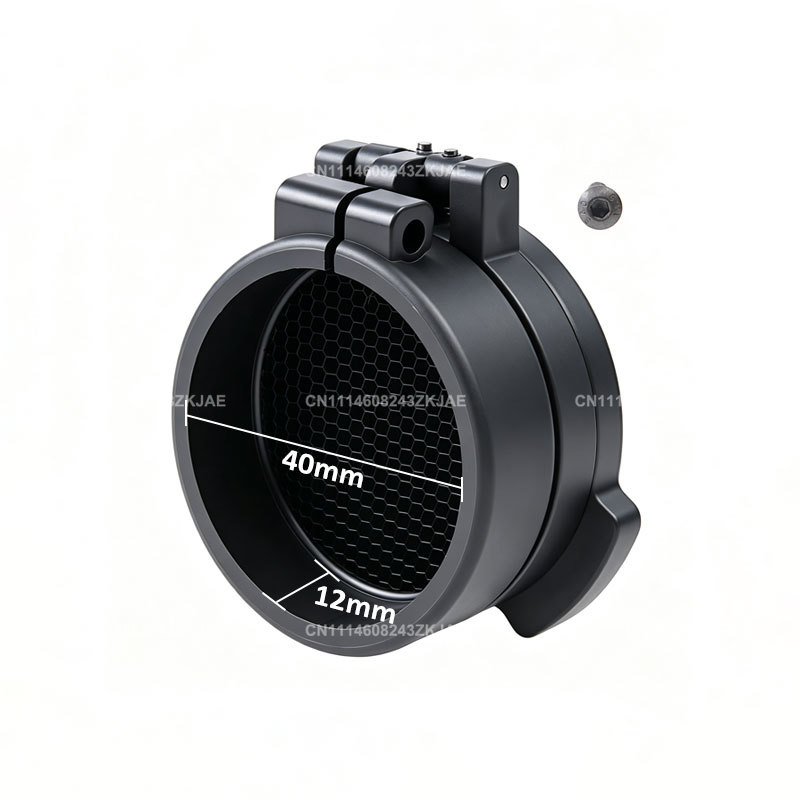 40MM Objective Flip Cap Killfl - Hunting & Outdoor Supplies ulasan dan harga