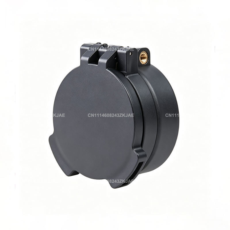 40MM Objective Flip Cap Killfl - Hunting & Outdoor Supplies ulasan dan harga