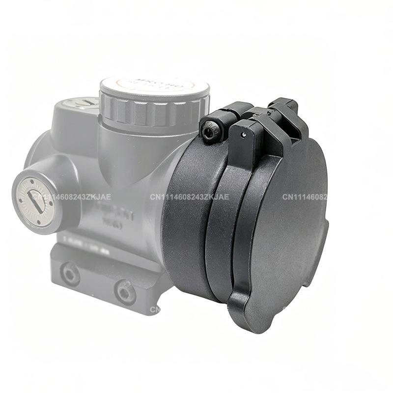 40MM Objective Flip Cap Killfl - Hunting & Outdoor Supplies ulasan dan harga