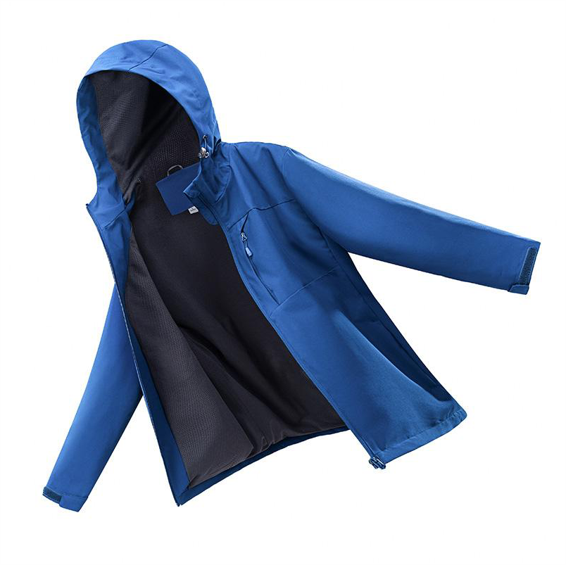 Jaket Gunung Anti Air Pria 202 - Outdoor Hunting Logo ulasan dan harga