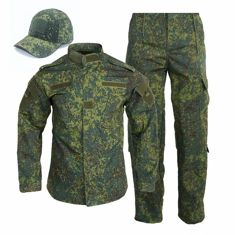Setelan Jaket dan Celana Takti - Hunting & Outdoor Supplies ulasan dan harga