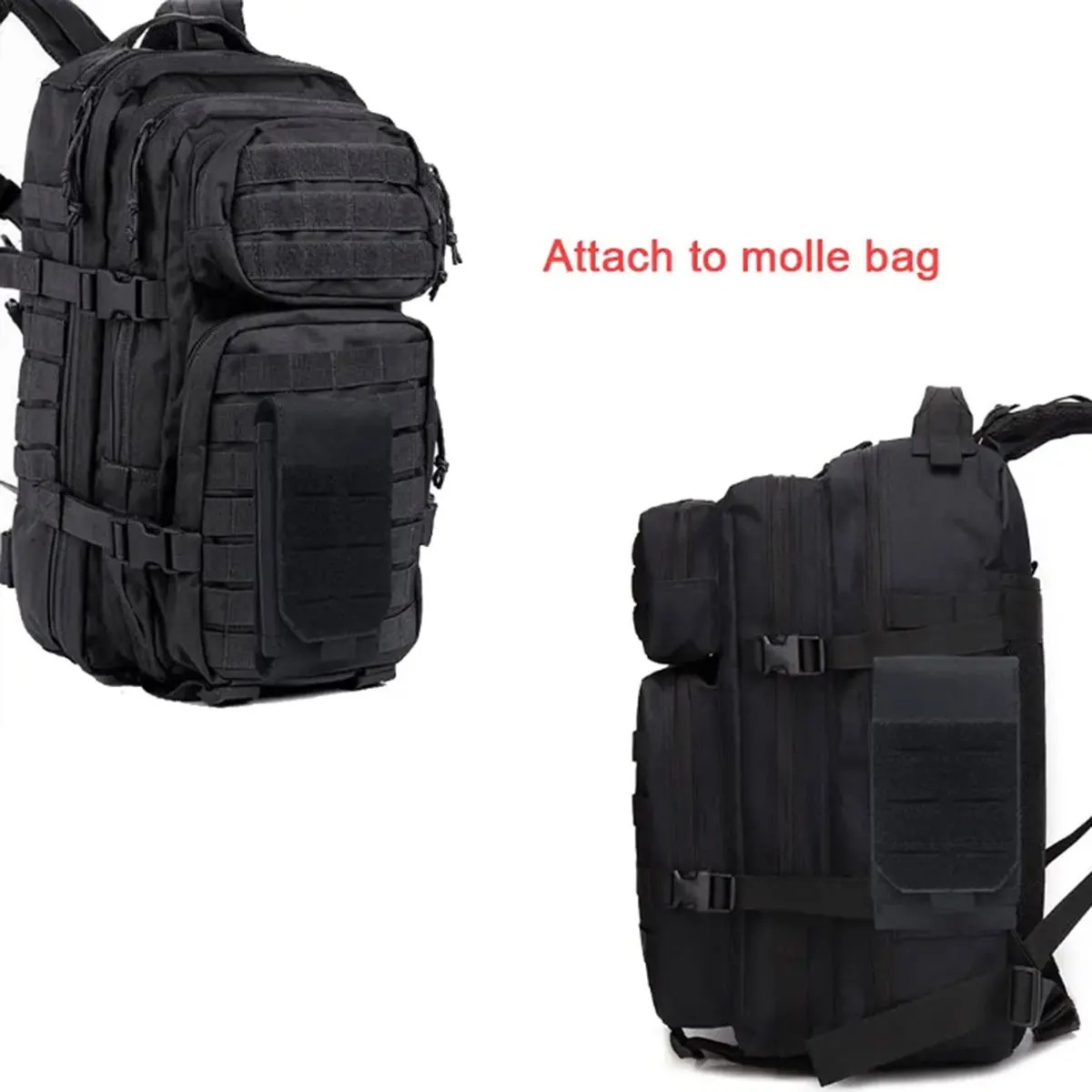 Kantong Laser Molle Taktis unt - Outdoor Hunting Belt ulasan dan harga